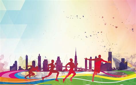 background design for pe